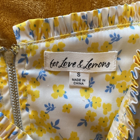 For love and lemons Top - Picture 2 of 4